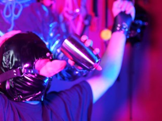 Sinnovator Slurp Funnel Gag Review: Perfect for Watersports