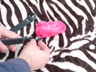 Sinnovator Slurp Funnel Gag Review: Perfect for Watersports