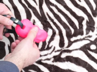 Sinnovator Slurp Funnel Gag Review: Perfect for Watersports