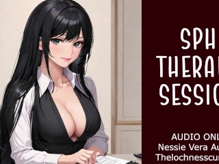 SPH Therapy Session | Audio Roleplay Preview