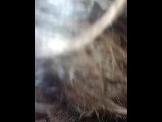 mouth watering bbc in my throat