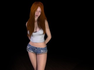 Sexy Redhead ASMR Philosophy