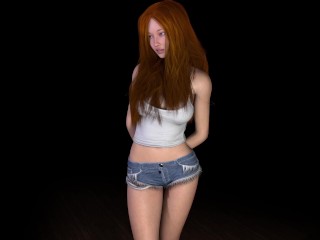 Sexy Redhead ASMR Philosophy