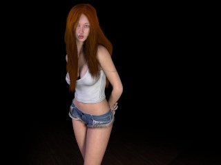 Sexy Redhead ASMR Philosophy