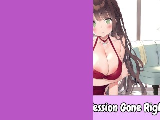 A Botched Confession Gone Right [Tsundere] [Erotic Audio For Men]