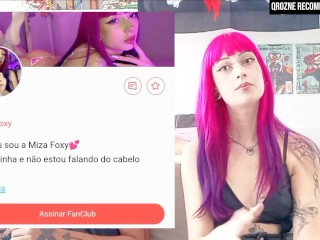 QroZne Recomenda - ⚠️ Miza Foxy #21 ⚠️