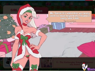 (Str8) A Christmas Thief! Booty Farm #68 W/HentaiMasterArt