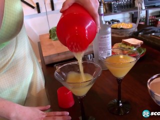 Best of Tits & Tugs: Maggie Green