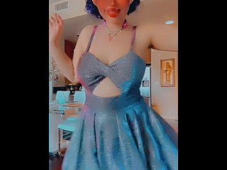 Persian Princess Girl Aamira Faith Ardalan