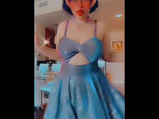 Persian Princess Girl Aamira Faith Ardalan