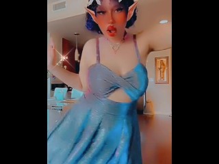 Persian Princess Girl Aamira Faith Ardalan