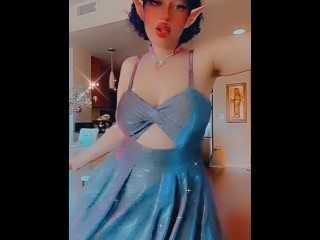 Persian Princess Girl Aamira Faith Ardalan