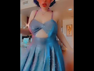 Persian Princess Girl Aamira Faith Ardalan