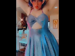 Persian Princess Girl Aamira Faith Ardalan