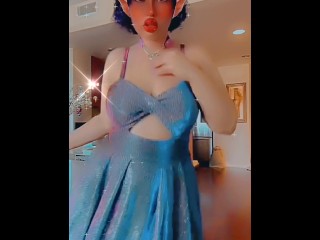 Persian Princess Girl Aamira Faith Ardalan