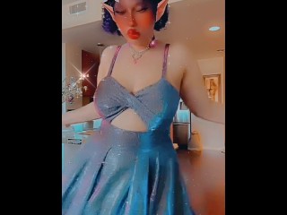 Persian Princess Girl Aamira Faith Ardalan