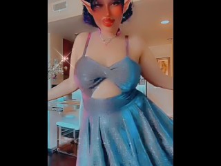 Persian Princess Girl Aamira Faith Ardalan