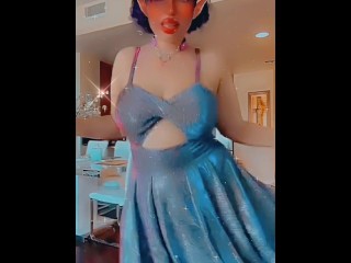 Persian Princess Girl Aamira Faith Ardalan