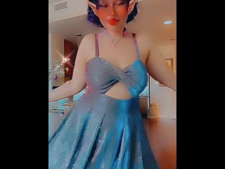 Persian Princess Girl Aamira Faith Ardalan