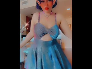 Persian Princess Girl Aamira Faith Ardalan