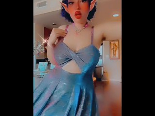 Persian Princess Girl Aamira Faith Ardalan