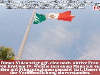 Mexicanische mollige teen mit kleinen titten vom deutschen Tourist gefickt im Hotel