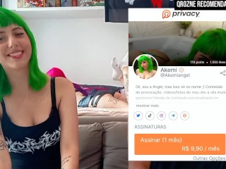 QroZne Recomenda - ⚠️ Akemi Angel #22 ⚠️