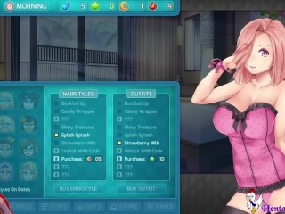 (Str8) Fucking in Space?! Huniepop 2 Part 24 (END) W/Hentaimasterart