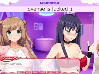 VTuber LewdNeko Plays Lewd Idol Project Vol. 3 Part 3