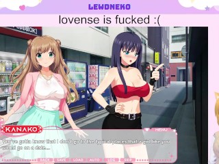 VTuber LewdNeko Plays Lewd Idol Project Vol. 3 Part 3