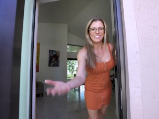 Naked House Tour of our Shoot House Remodel - Cory Chase - Taboo Heat