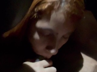 Chupando O Pau Do Meu Melhor Amigo No Carro