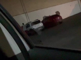 Chupando O Pau Do Meu Melhor Amigo No Carro