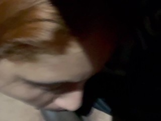 Chupando O Pau Do Meu Melhor Amigo No Carro