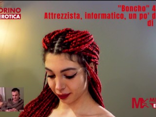 Casting Torinoerotica - Milanoerotica - marzo 2024 - Mesmeratrixxx - Boncho