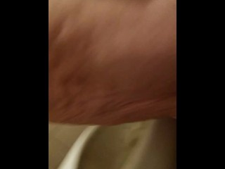 Pissing and farting public restroom fart pee anal anus peeing farts PinkMoonLust onlyfans