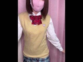 Do you like me in my uniform?