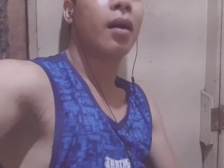 15 minutes before cumshot my loads (ang libog ng hitsura ko)