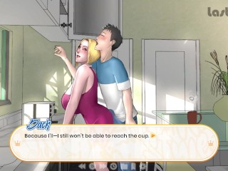 SEXY STEPSIS | PRINCE OF SUB P1 EP 1 | RESTARTING