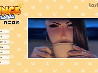 SEXY STEPSIS | PRINCE OF SUB P1 EP 1 | RESTARTING