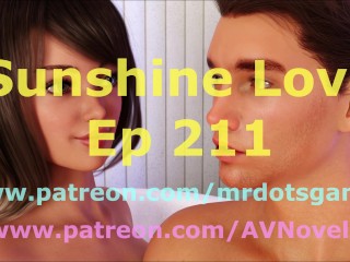 Sunshine Love 211