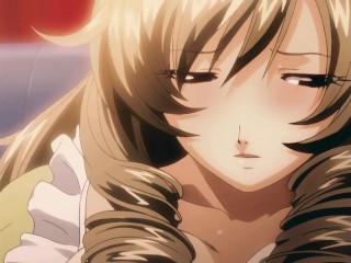 Horny Girl with Hairy Pussy and Provocative Dress Likes to do Paizuri