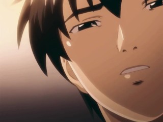 Horny Girl with Hairy Pussy and Provocative Dress Likes to do Paizuri