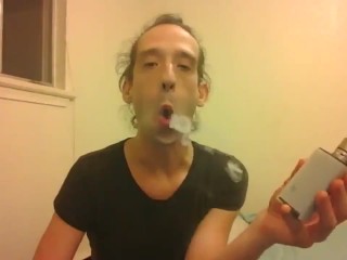 Vaping Fetish Fanclub Of Month