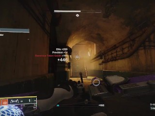 Destiny 2 Lake of Shadows Nightfall Speedrun