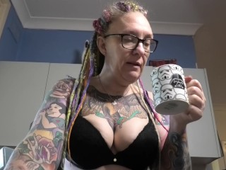 FREE PREVIEW - Time For My Morning Tiny Coffee - Rem Sequence