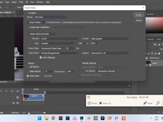 How to make a dance animation in Daz Studio using Filament PBR