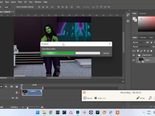How to make a dance animation in Daz Studio using Filament PBR