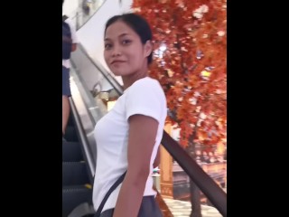 So cute slim Asia girl beautiful skinny sex with teen 18 years old