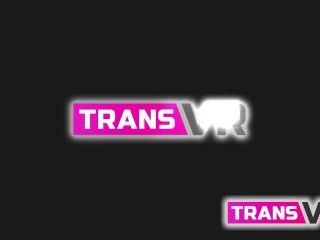 TRANSVR - Bubble Butt Sofia Bun Loves To Fucked On Top